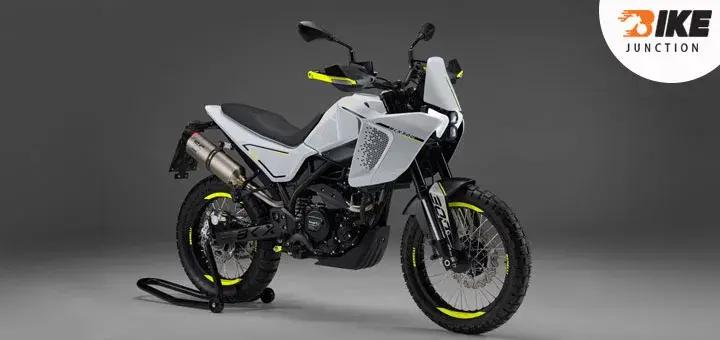 New Benelli BKX 300 Adventure Bike Revealed!