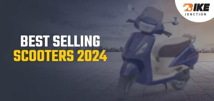 Top 5 Scooters of 2024: Detailed Look at the Best Sellers on the Market