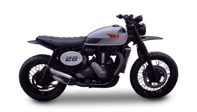 BSA Scrambler 650