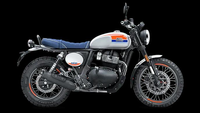 Royal Enfield Bikes Interceptor Bear 650