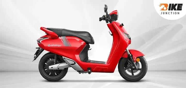 Bounce Infinity E1+ scooter Prices Down By Rs 24,000: Here's What