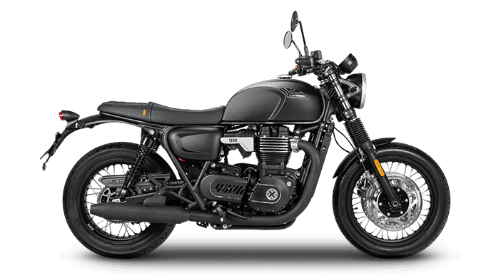 Brixton Motorcycles Cromwell 1200