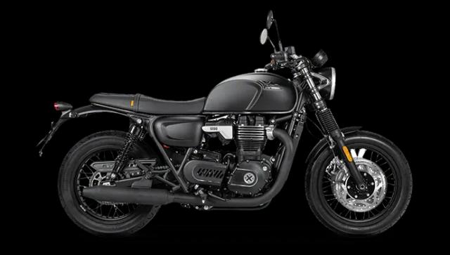 Brixton Motorcycles Cromwell 1200