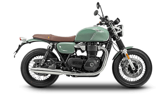 Brixton Motorcycles Crossfire 500 X