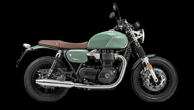 Brixton Motorcycles Cromwell 1200