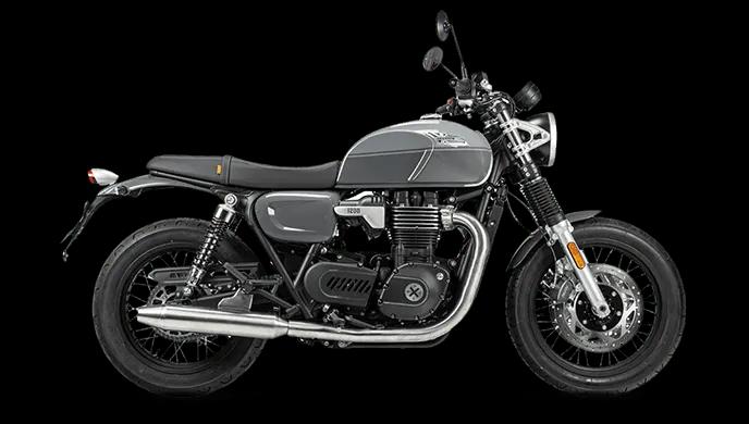 View all Brixton Motorcycles Cromwell 1200 Images