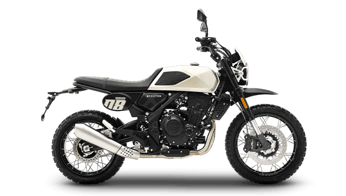 Brixton Motorcycles Crossfire 500 X