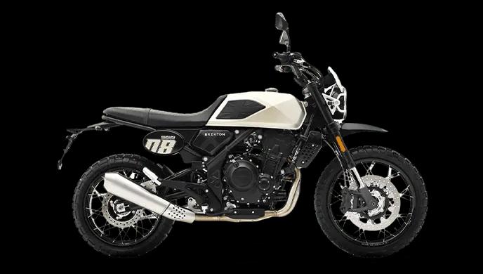 View all Brixton Motorcycles Crossfire 500 XC Images