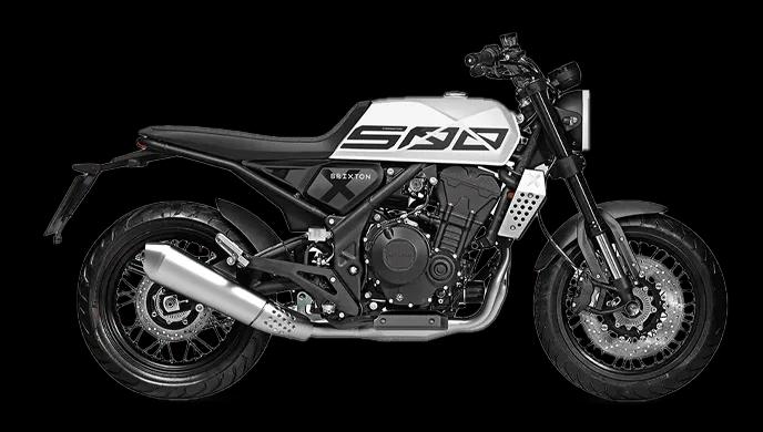 Brixton Motorcycles Crossfire 500 X