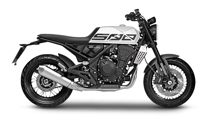 Brixton Motorcycles Crossfire 500 X