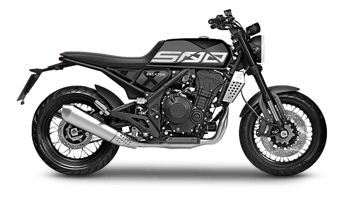 Brixton Motorcycles Bikes Crossfire 500 X