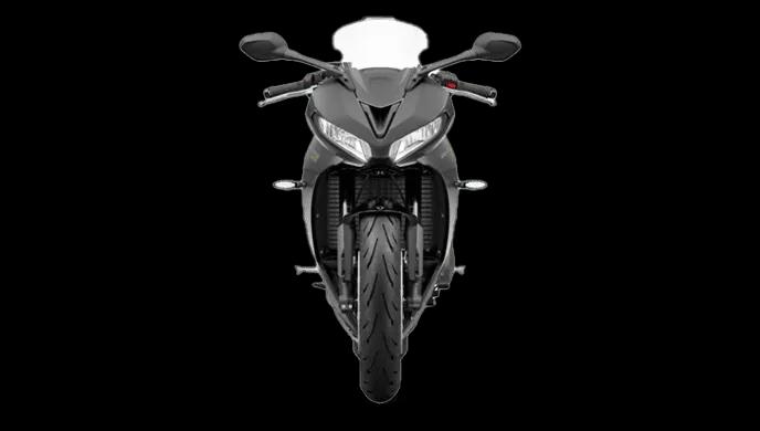 View All Triumph Daytona 660 Images