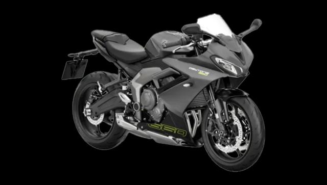 Triumph Daytona 660