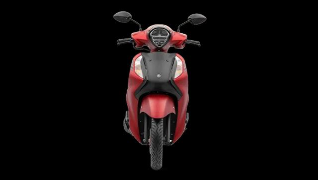 Fascino 125 Fi