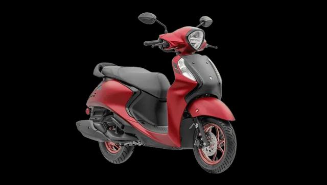 Fascino 125 Fi