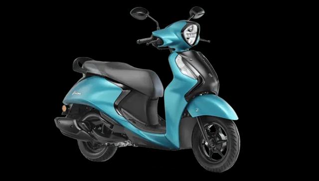 Fascino 125 Fi