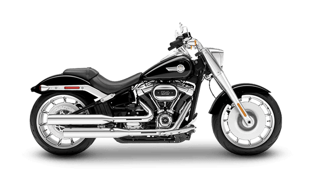 Harley Davidson Fat Boy 114 [2024]