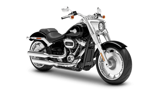 Harley Davidson Fat Boy 114 [2024]