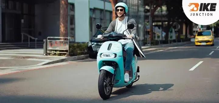 Gogoro Electric Scooters to Hit Indian Markets Today