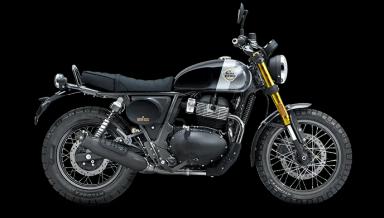 Royal Enfield Bear 650 Golden Shadow