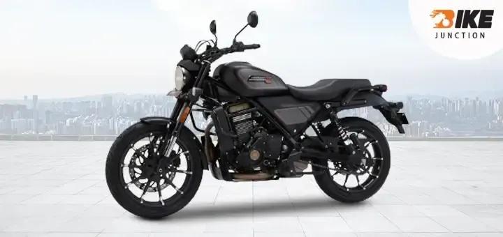 Harley-Davidson X440 Re-Opened Bookings | 1,000 Bikes Already Delivered