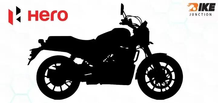 Launch Update! Hero’s Upcoming 440cc Bike to be Named Mavrick 440