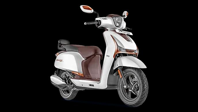 Hero Scooters Destini 125