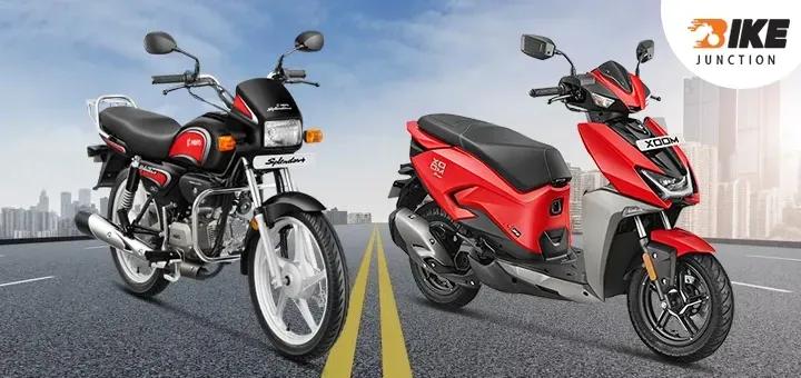 Hero MotoCorp Announces Two-Wheeler Price Hike, Effective from July 1