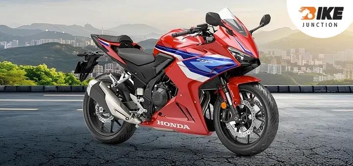 Four-Cylinder CBR400R: Honda’s Next Big Move?