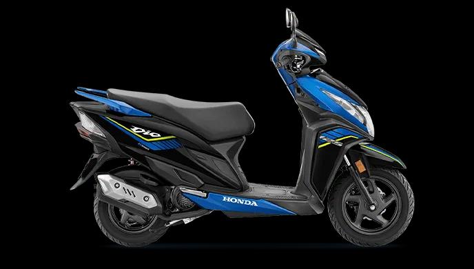 View all Honda Dio 125 Images