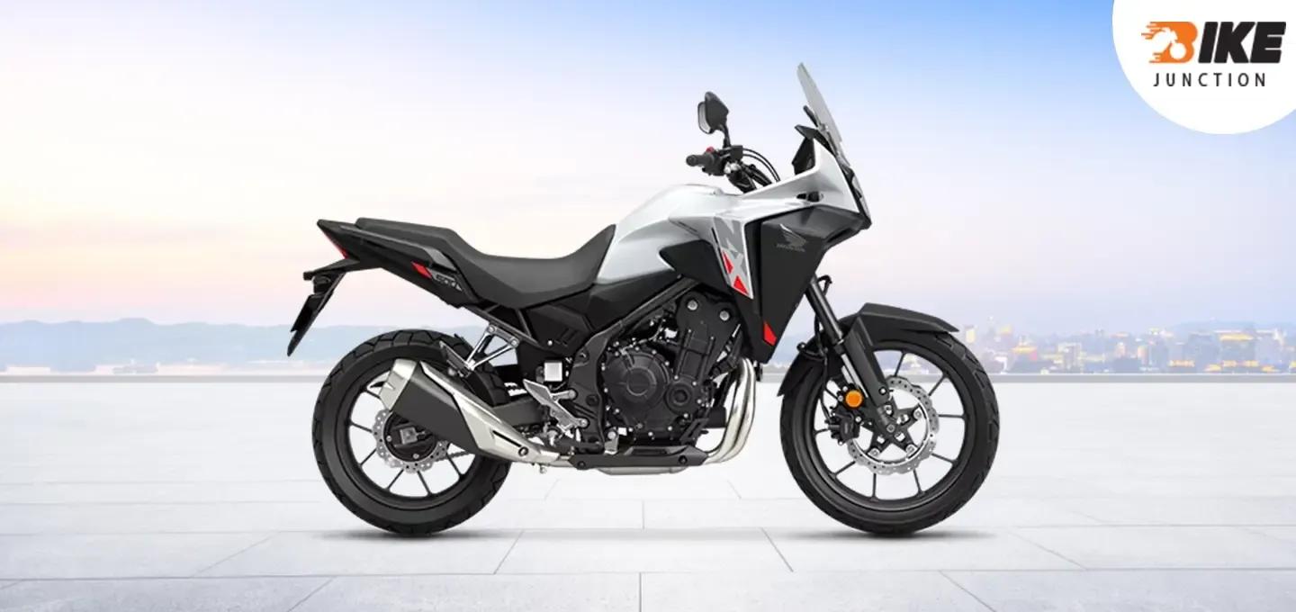 Honda NX500 Deliveries Begin | First Unit Delivered in Gurugram