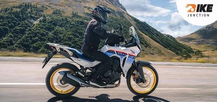 New Launch Alert - Honda Transalp 750 | Here’s Everything It Offers