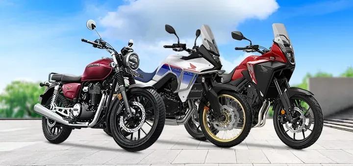 Honda now has a Rs. 10,000 discount on Various Models!