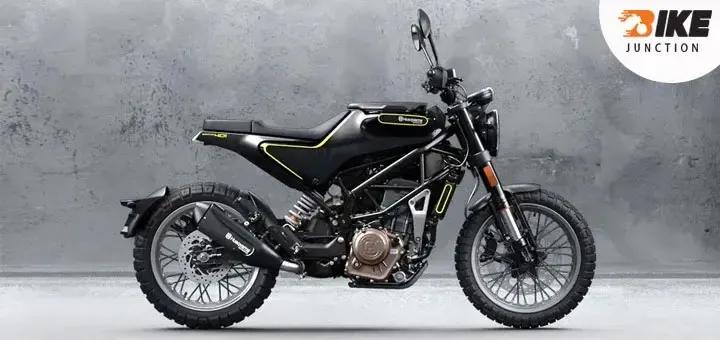 Husqvarna Svartpilen 401 Coming Soon In India! 