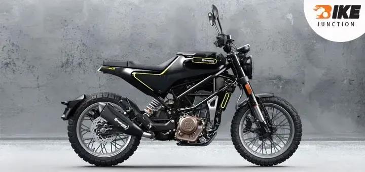 Husqvarna Motorcycles expands its street line-up with the all-new  Svartpilen 125