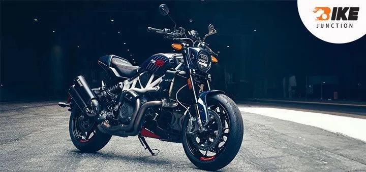 Indian FTR R Carbon Limited Edition Model Announced at EICMA 2023! Here’s What You Need to Know!