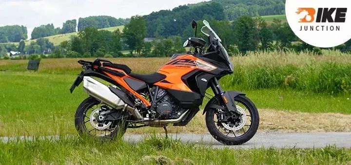 KTM Launched 1290 Super Adventure with Updates for 2024 in North America