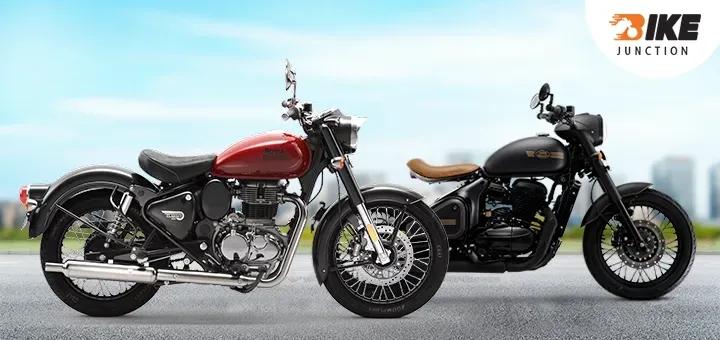 Know about the Top 5 Cruiser Bikes in 2024