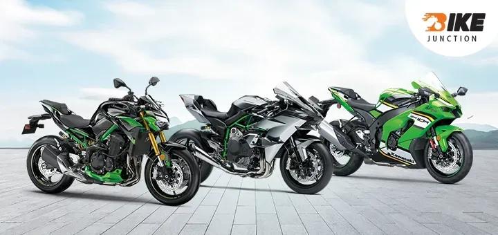 Top 5 Best Kawasaki Motorcycles: Speed Demons!