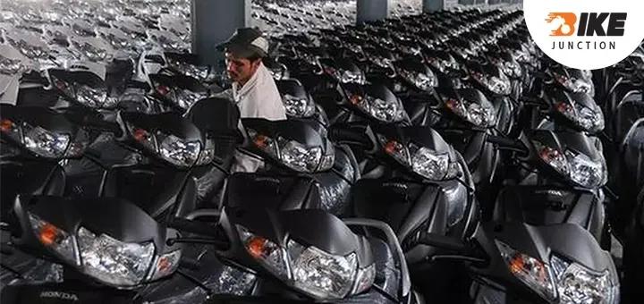 Two-Wheelers to Drive India's Auto Growth with 14% Surge