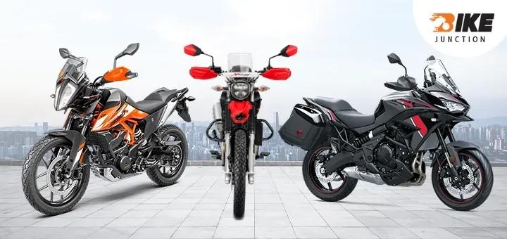 5 Best Touring Bikes in India: Top Picks for Long Rides