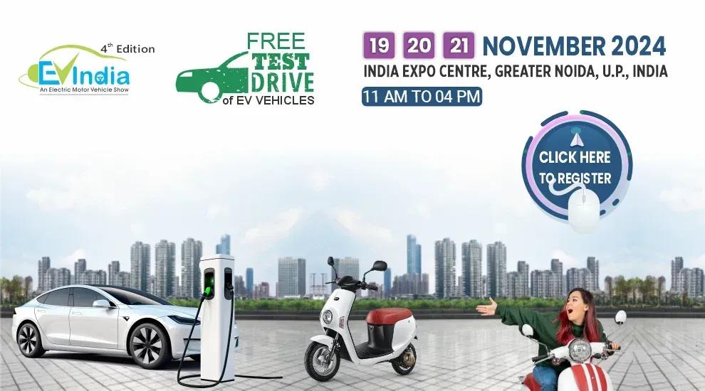 EV Expo Banner