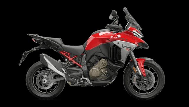 Ducati Multistrada V4