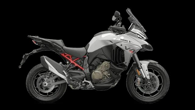 Ducati Multistrada V4