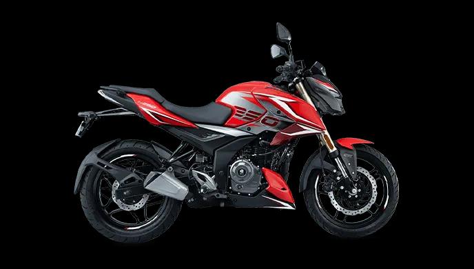 Bajaj Bikes Pulsar N250 2024