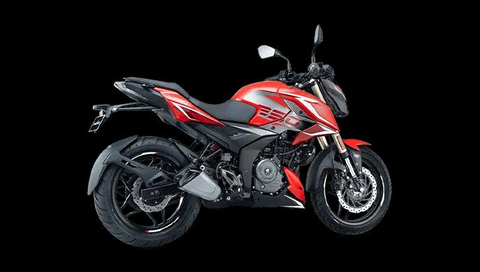 Bajaj Bikes Pulsar N250 2024