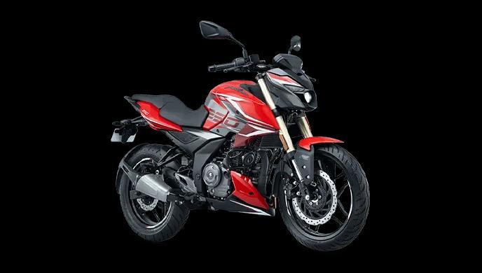 Bajaj Bikes Pulsar N250 2024