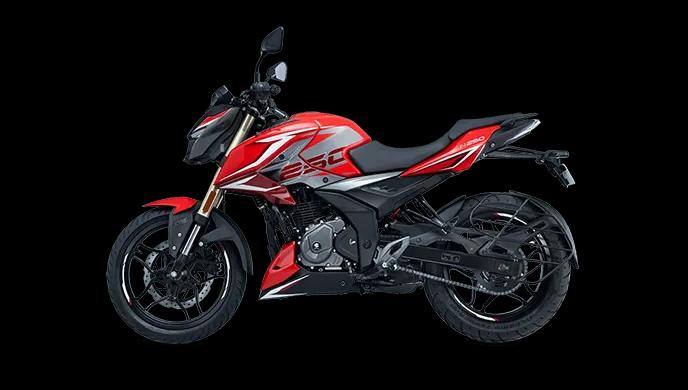 Bajaj Bikes Pulsar N250 2024