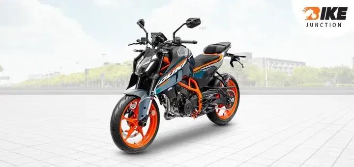 2024 KTM 390 Duke Finally Arrives on the Indian Shores at Rs 3.11 Lakhs!