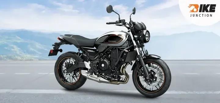 Kawasaki Z650RS Gets A Traction Control System As An Update, Launching Soon!